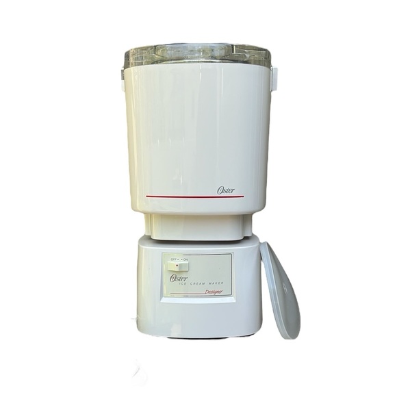 Oster Designer Ice Cream Maker 768-18 Kitchen
